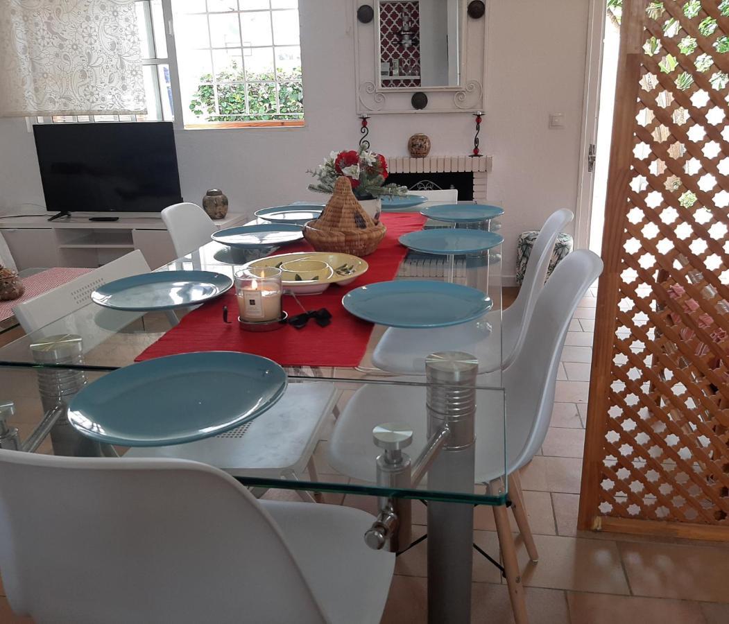 Zahara Beach House Villa ซาฮารา เด ลอส อาตูเนส ภายนอก รูปภาพ