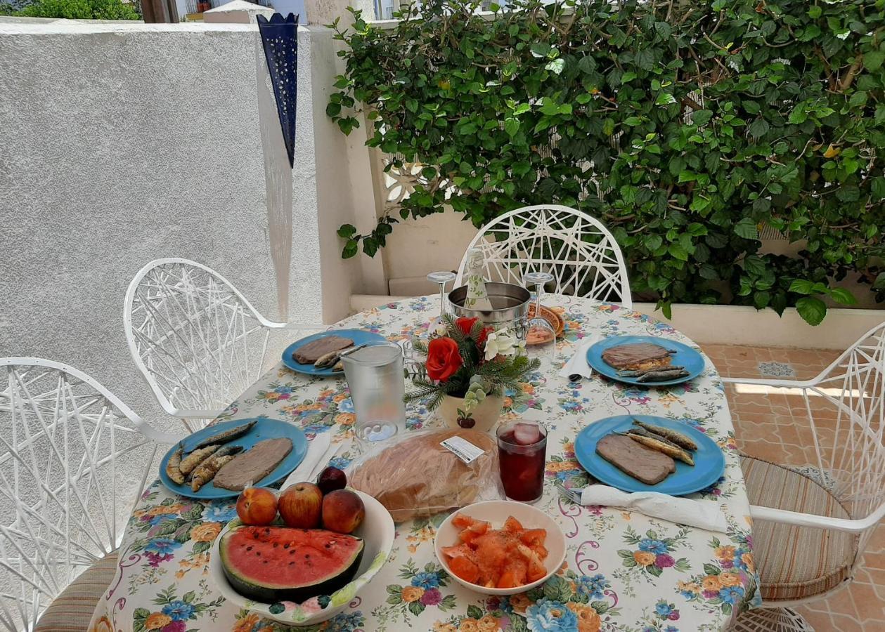 Zahara Beach House Villa ซาฮารา เด ลอส อาตูเนส ภายนอก รูปภาพ