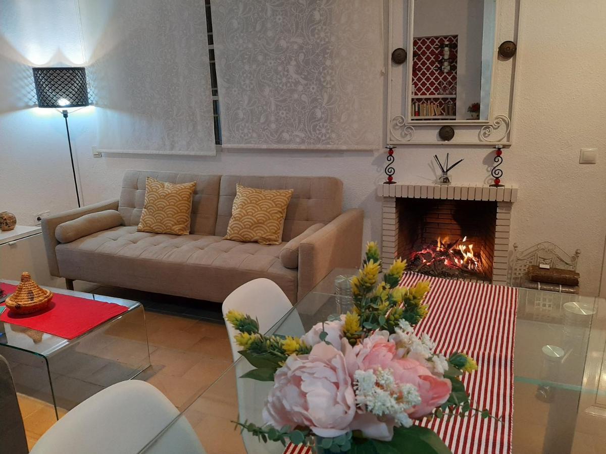 Zahara Beach House Villa ซาฮารา เด ลอส อาตูเนส ภายนอก รูปภาพ