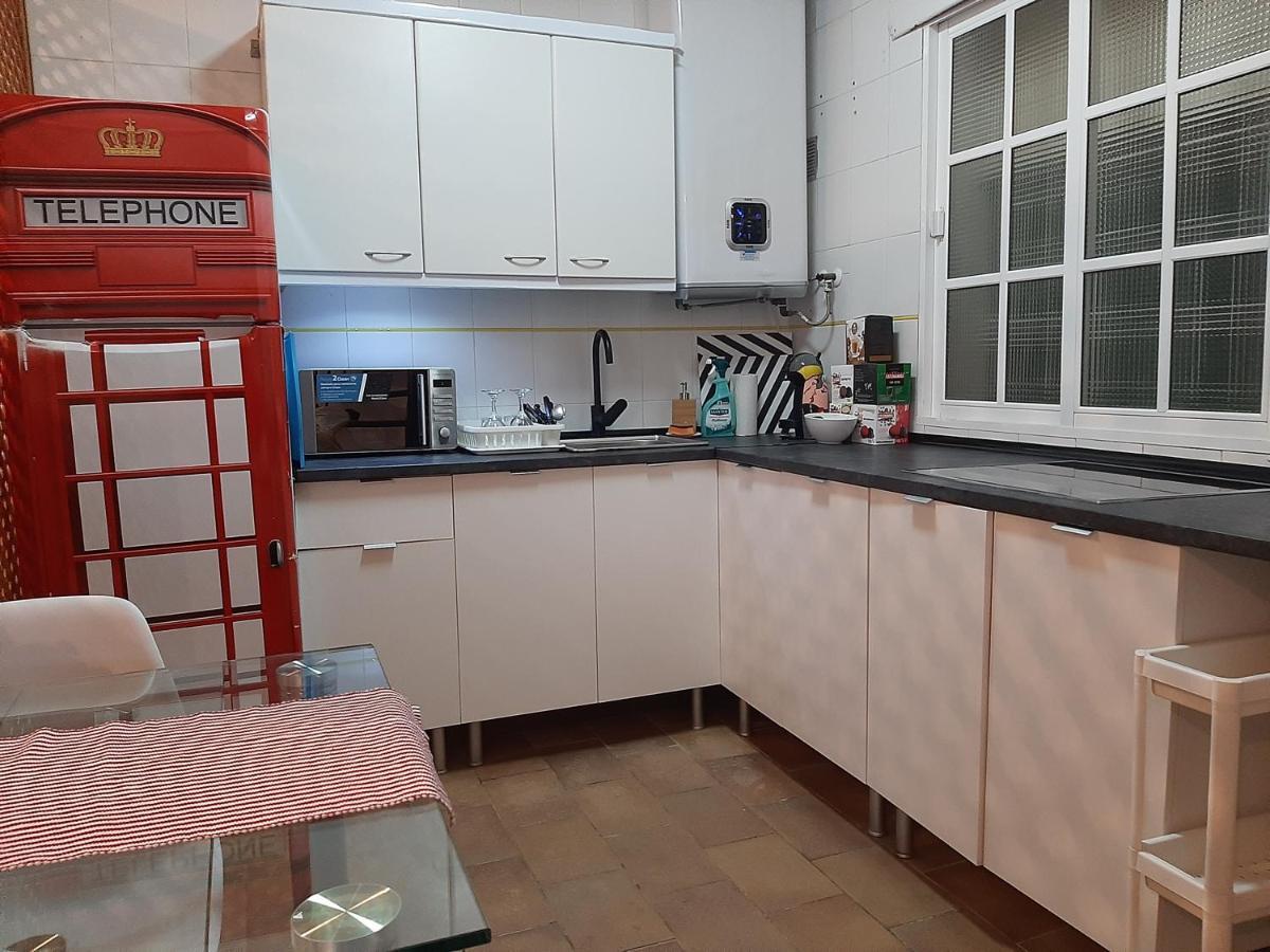 Zahara Beach House Villa ซาฮารา เด ลอส อาตูเนส ภายนอก รูปภาพ