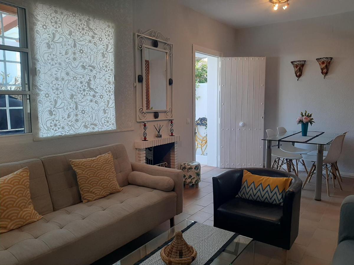 Zahara Beach House Villa ซาฮารา เด ลอส อาตูเนส ภายนอก รูปภาพ