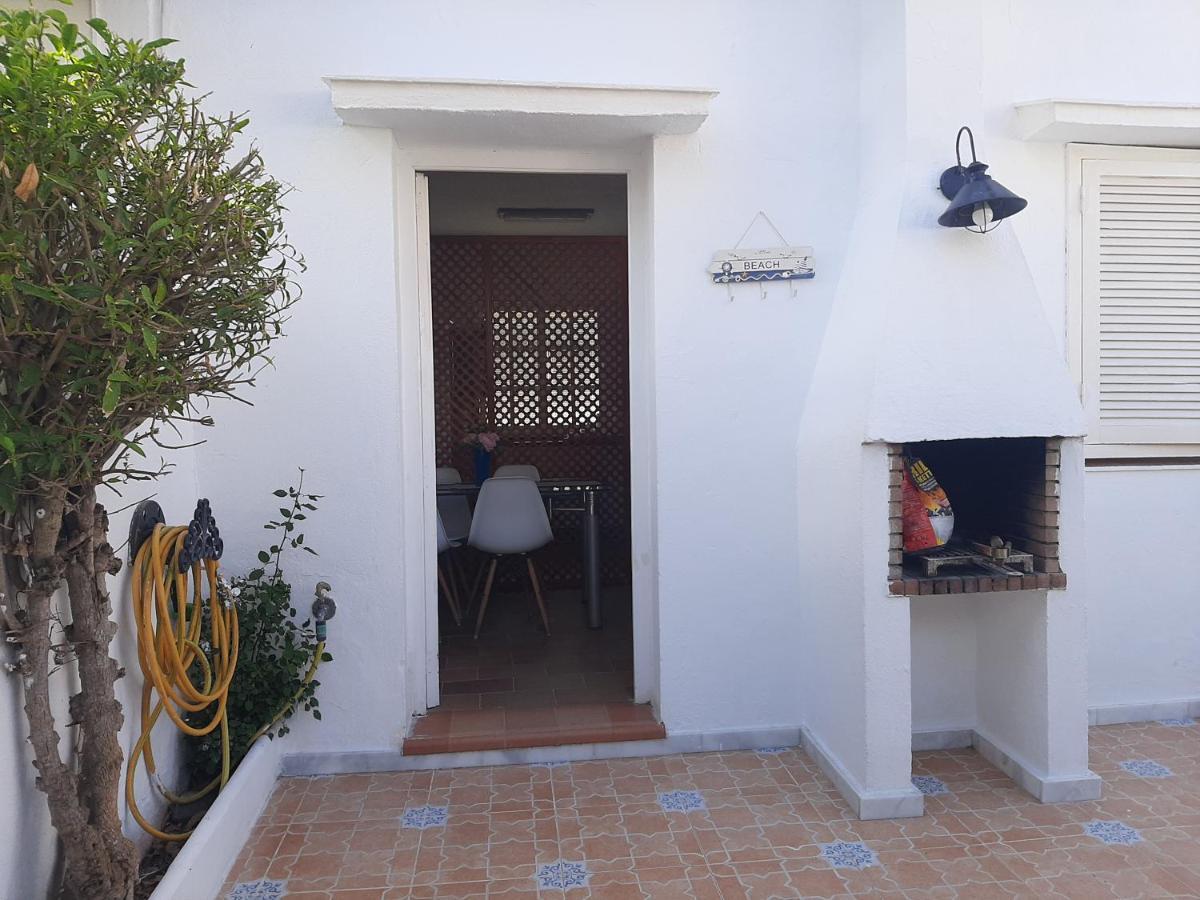 Zahara Beach House Villa ซาฮารา เด ลอส อาตูเนส ภายนอก รูปภาพ