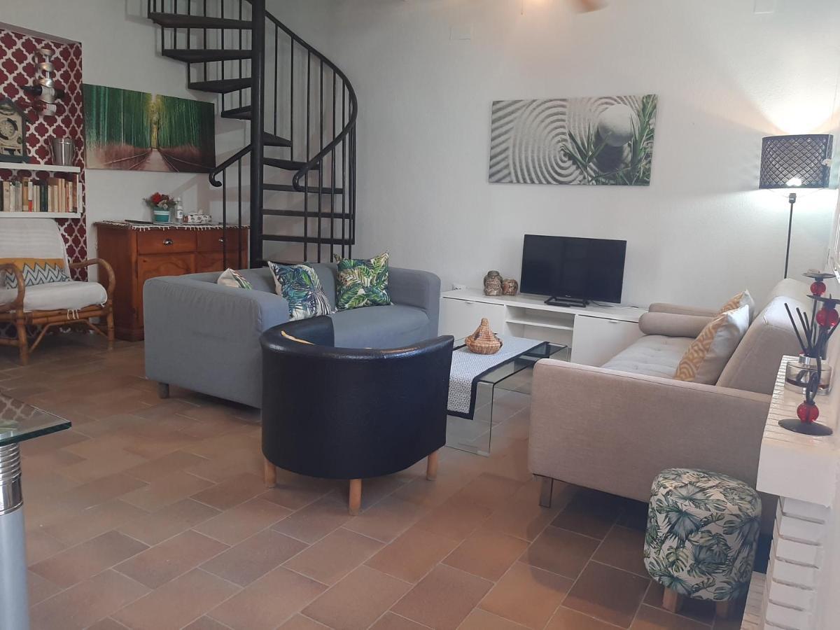 Zahara Beach House Villa ซาฮารา เด ลอส อาตูเนส ภายนอก รูปภาพ