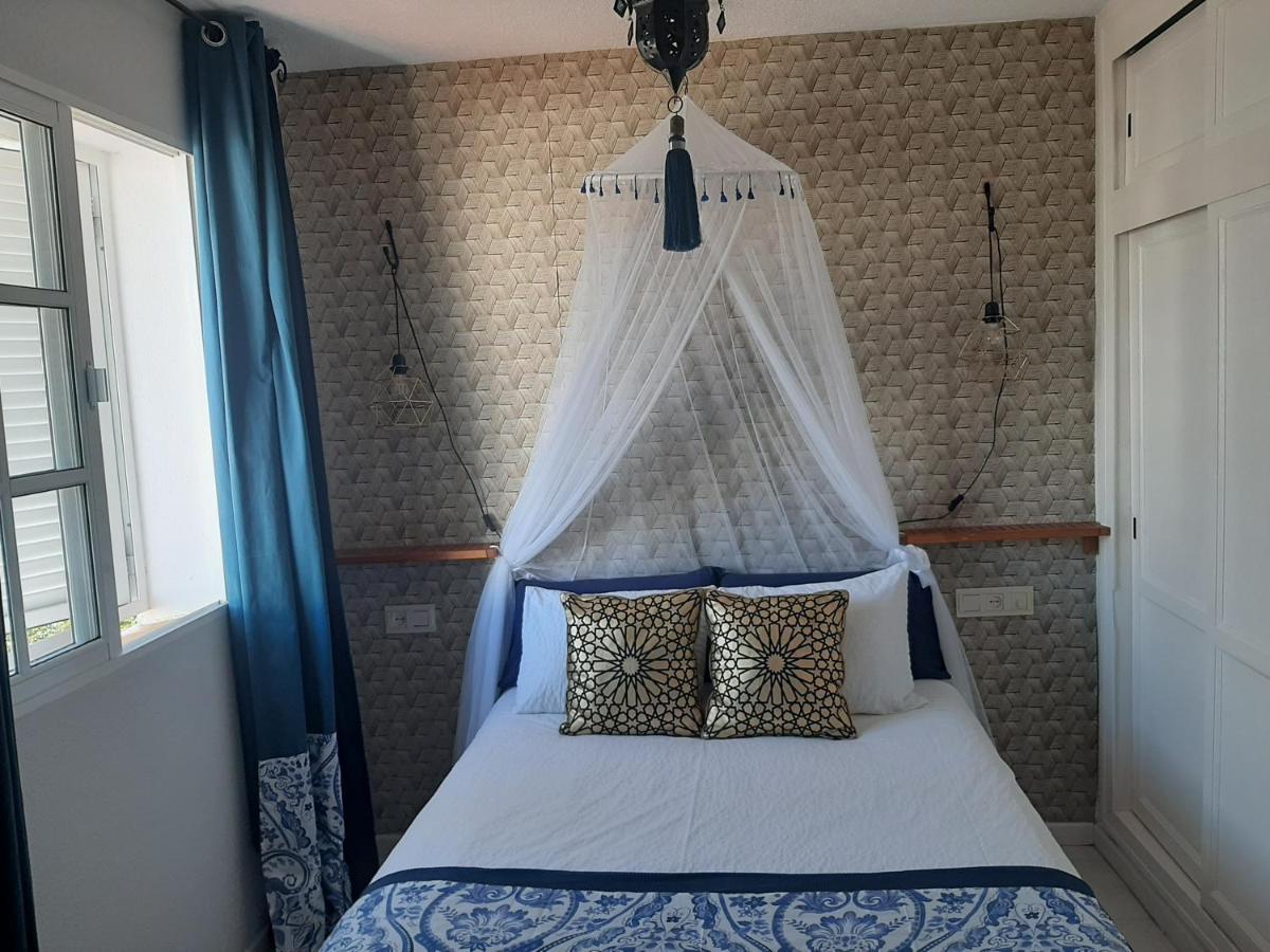 Zahara Beach House Villa ซาฮารา เด ลอส อาตูเนส ภายนอก รูปภาพ