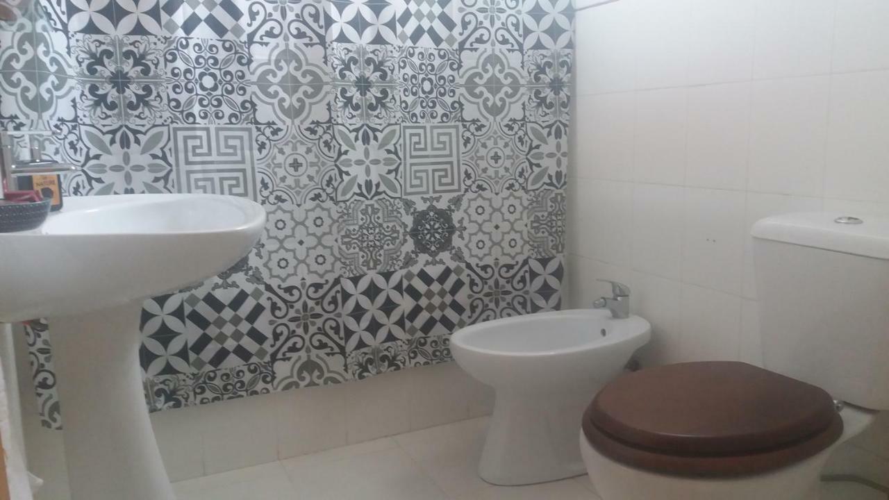 Zahara Beach House Villa ซาฮารา เด ลอส อาตูเนส ภายนอก รูปภาพ